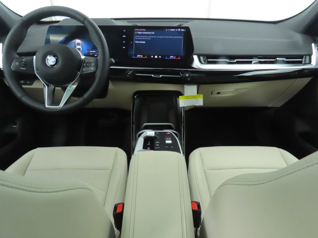 Certified 2025 BMW X2 xDrive28i w/ Premium Package image 13