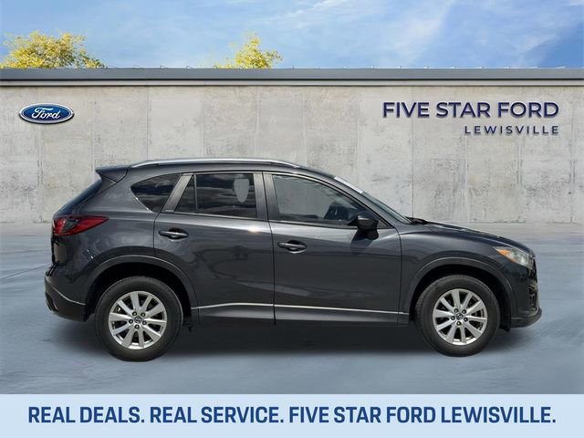 Used 2016 MAZDA CX-5 Touring image 3