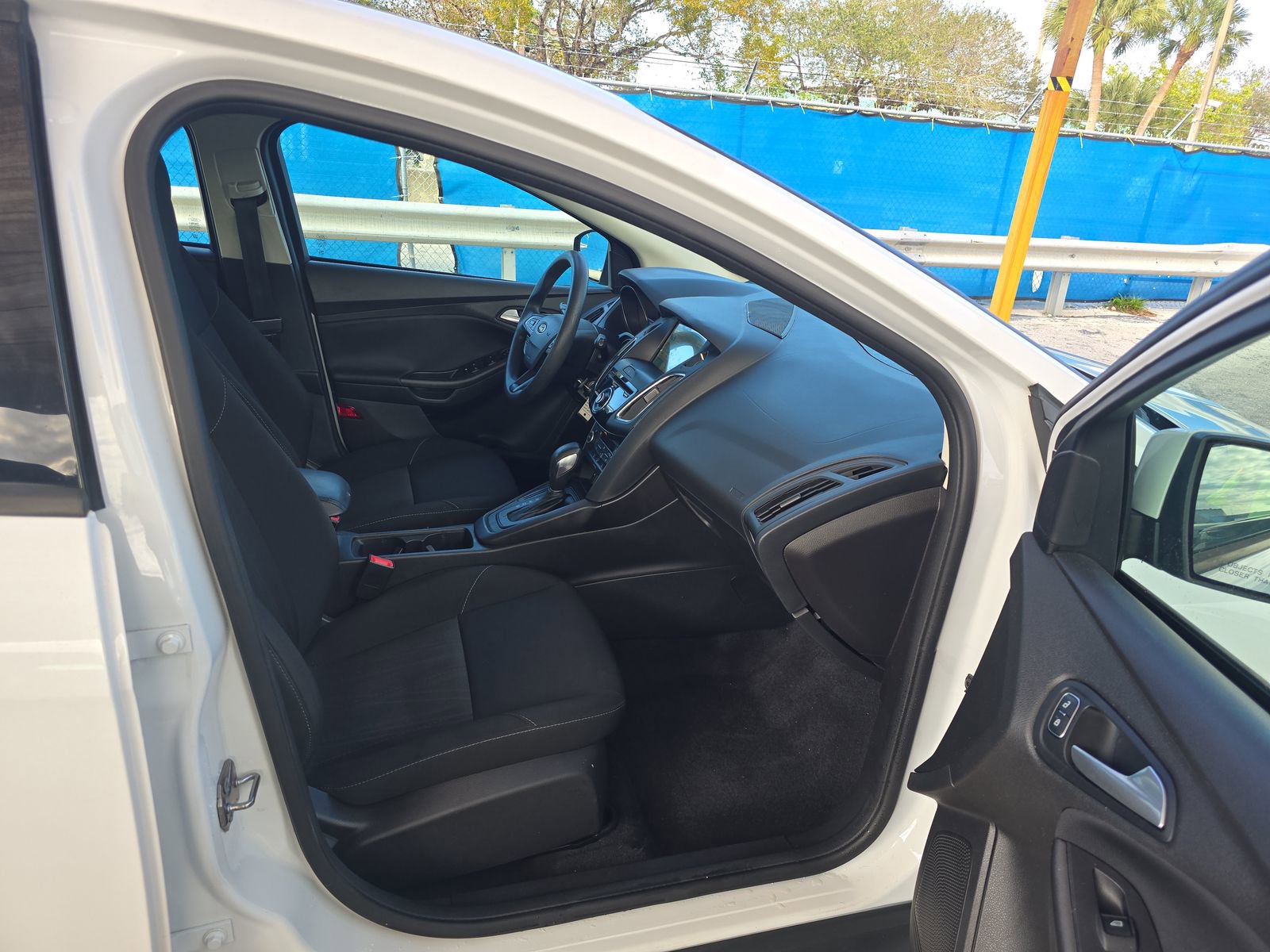 Used 2018 Ford Focus SEL image 10