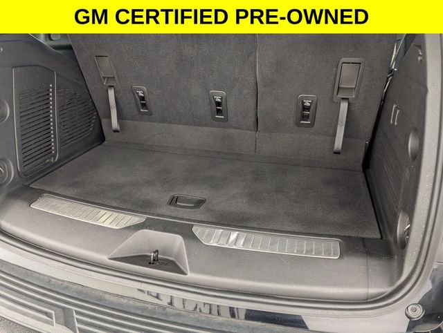Certified 2021 Chevrolet Tahoe Z71 image 31