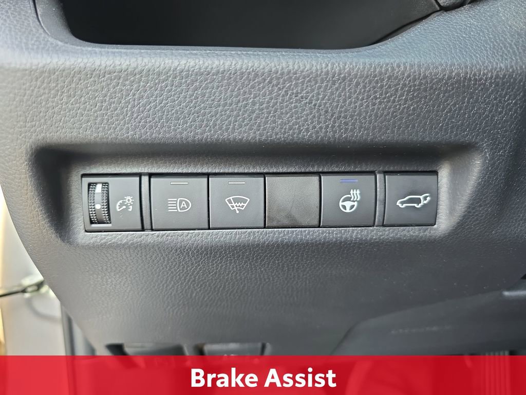 Certified 2021 Toyota RAV4 XLE image 31