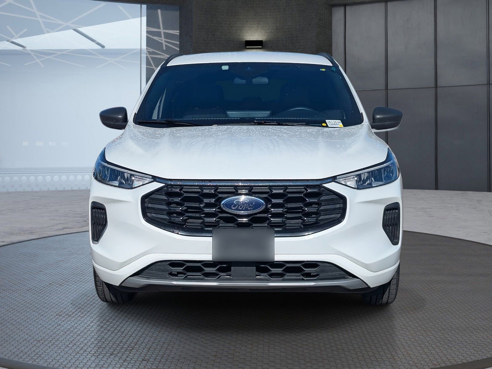 Used 2023 Ford Escape ST-Line w/ Tech Pack #1 image 9