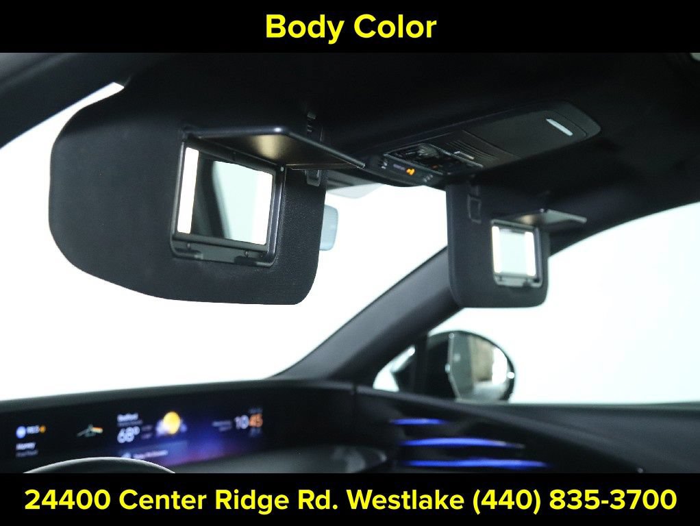 Certified 2025 Lincoln Nautilus Reserve w/ Jet Appearance Package AWD/4WD image 20