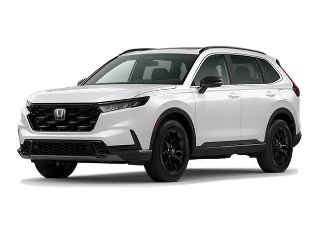 Certified 2024 Honda CR-V Sport-L image 1