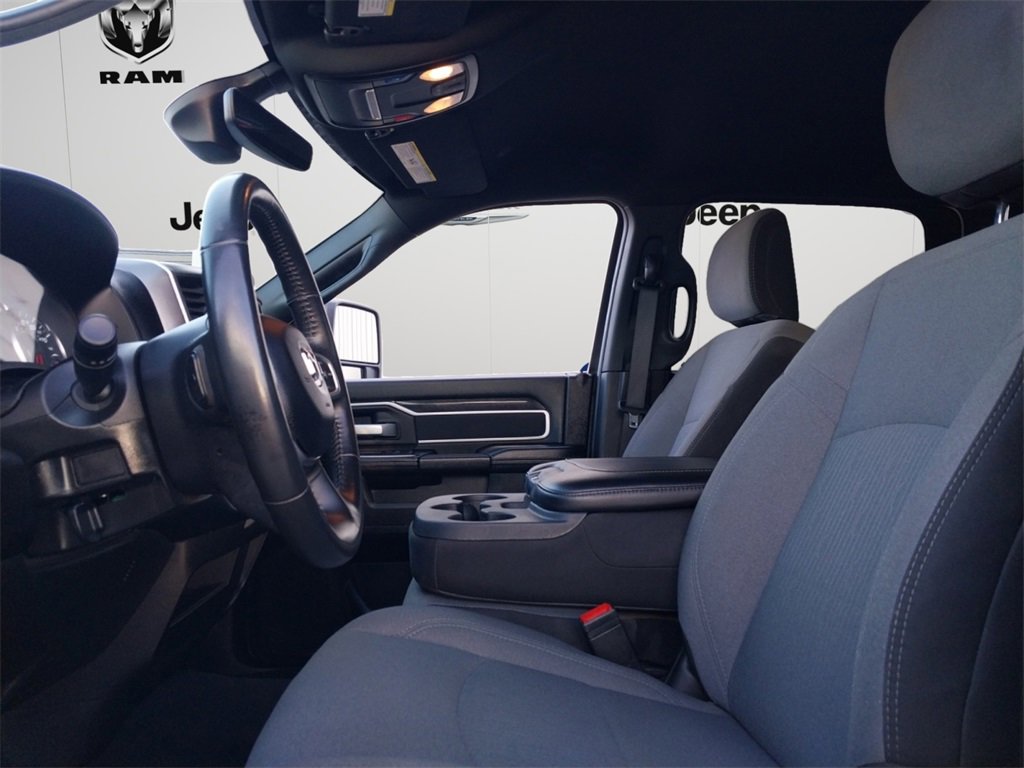 Used 2024 RAM 3500 Big Horn image 7