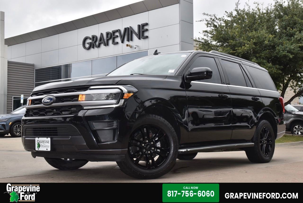Used 2022 Ford Expedition XLT