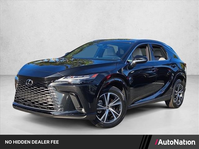 Used 2024 Lexus RX 350 Premium w/ Accessory Package (Z1) FWD image 1