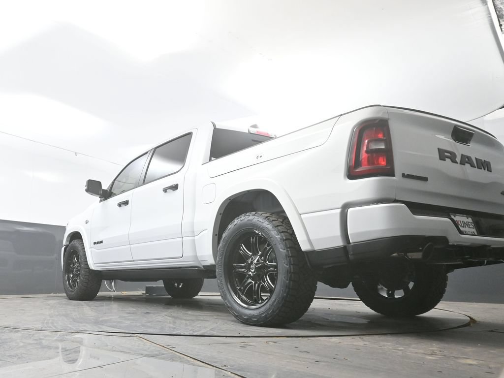 New 2026 RAM 1500 Laramie w/ Night Edition AWD/4WD image 43