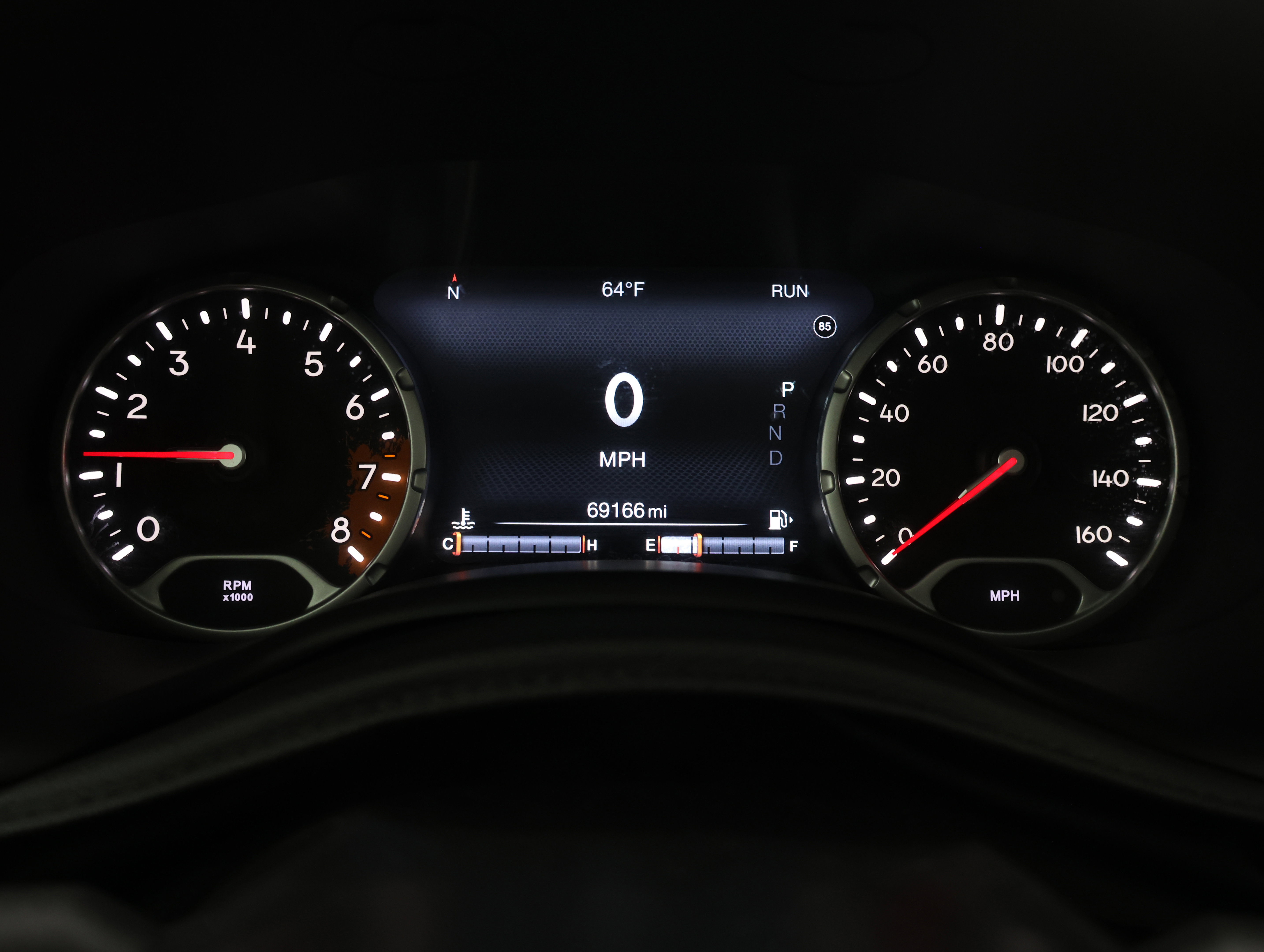 Used 2018 Jeep Renegade Trailhawk AWD/4WD image 10