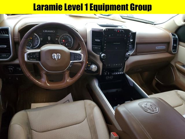 Used 2020 RAM 1500 Laramie image 8
