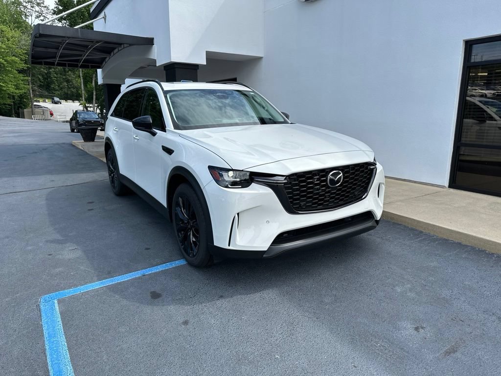 New 2026 MAZDA CX-90 3.3 Turbo w/ Premium Sport Pkg AWD/4WD image 2