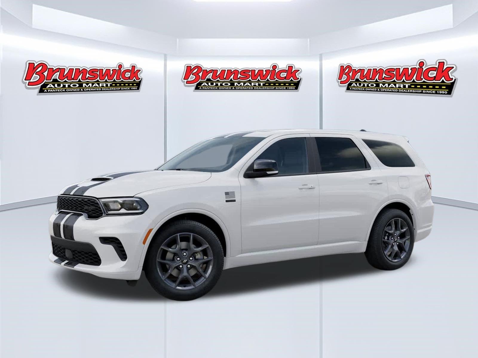 New 2026 Dodge Durango GT AWD/4WD image 2