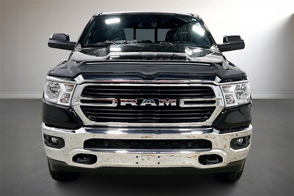 Used 2021 RAM 1500 Big Horn image 2