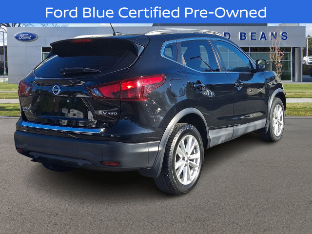Used 2018 Nissan Rogue Sport SV AWD/4WD image 8