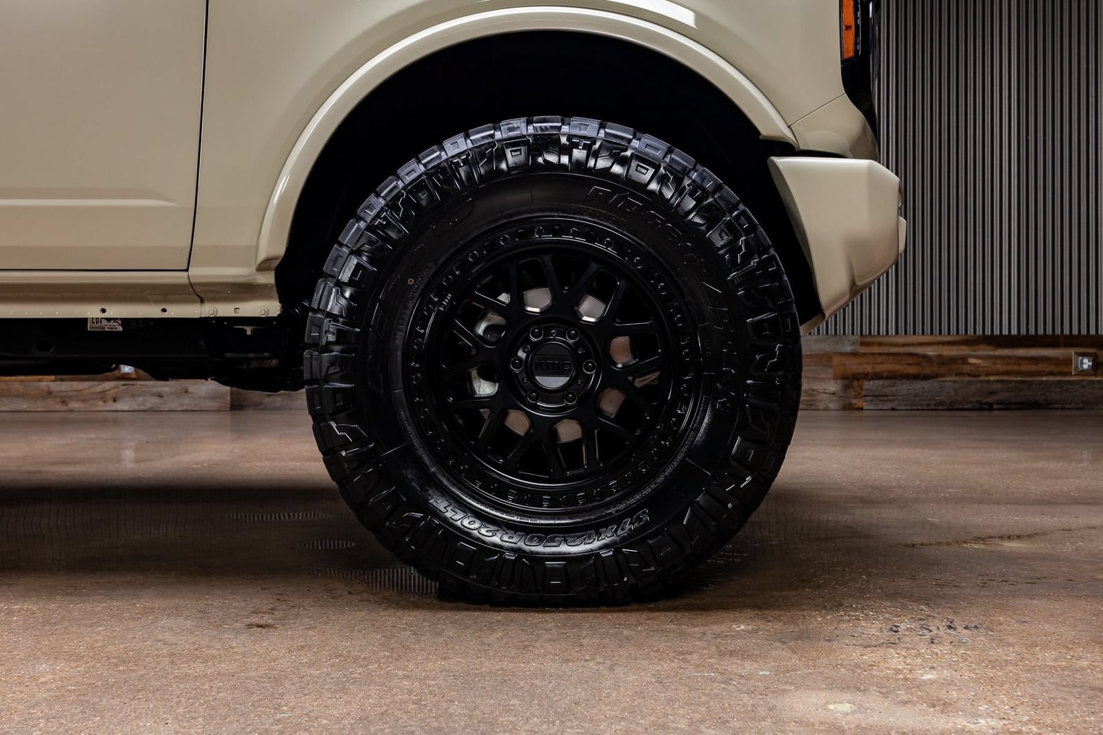 Used 2026 Ford Bronco Outer Banks AWD/4WD image 10