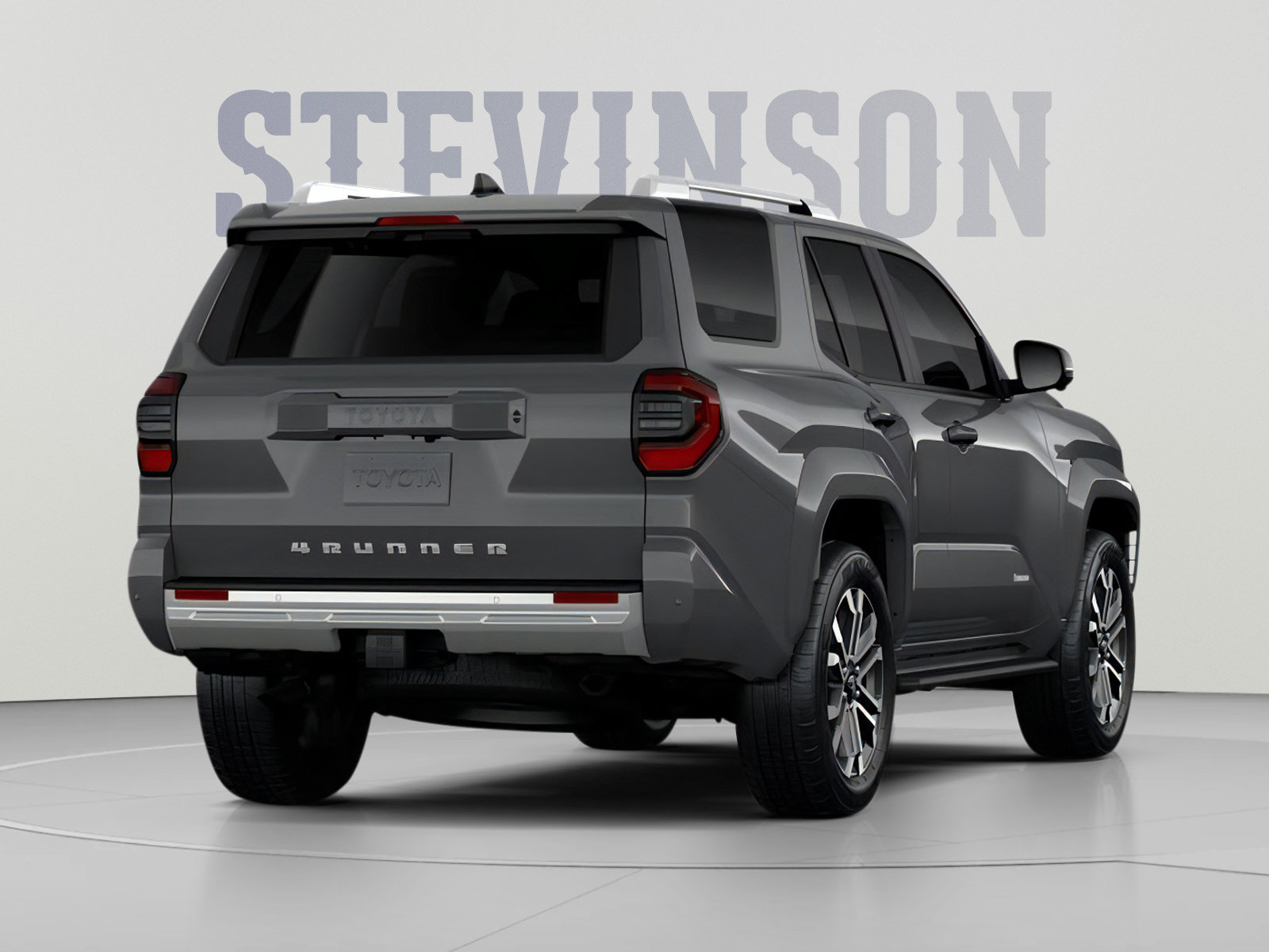 New 2026 Toyota 4Runner Limited AWD/4WD image 9