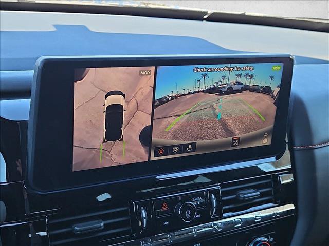 New 2026 Nissan Pathfinder Rock Creek AWD/4WD image 14