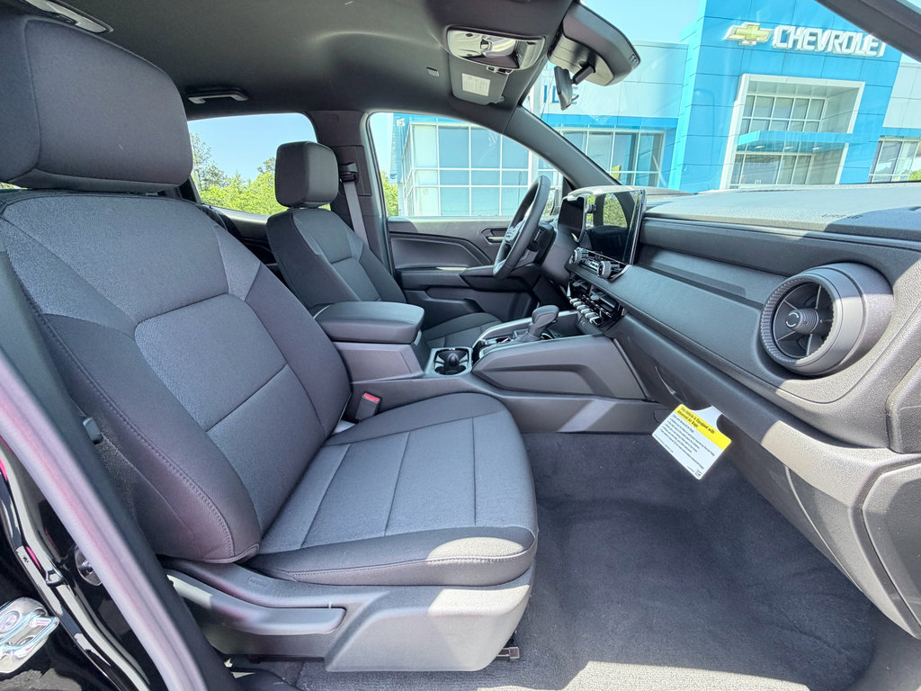 New 2026 Chevrolet Colorado W/T w/ WT Custom Package RWD image 22