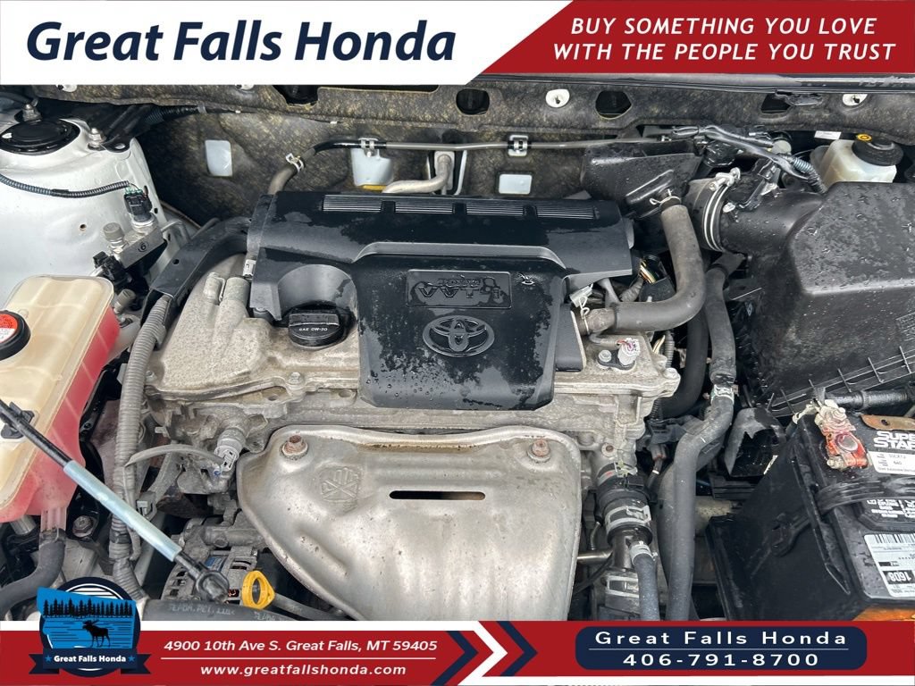 Used 2015 Toyota RAV4 LE FWD image 32