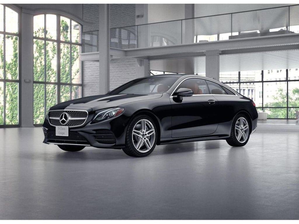 Used 2020 Mercedes-Benz E 450 4MATIC Coupe image 39