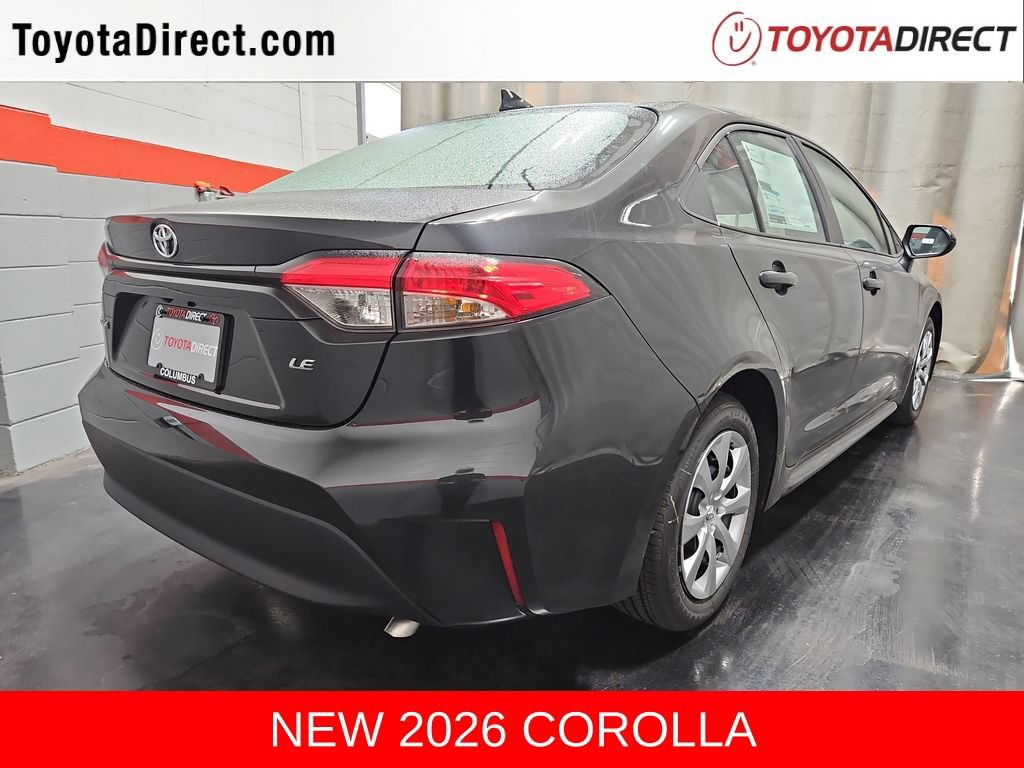 New 2026 Toyota Corolla LE FWD image 7
