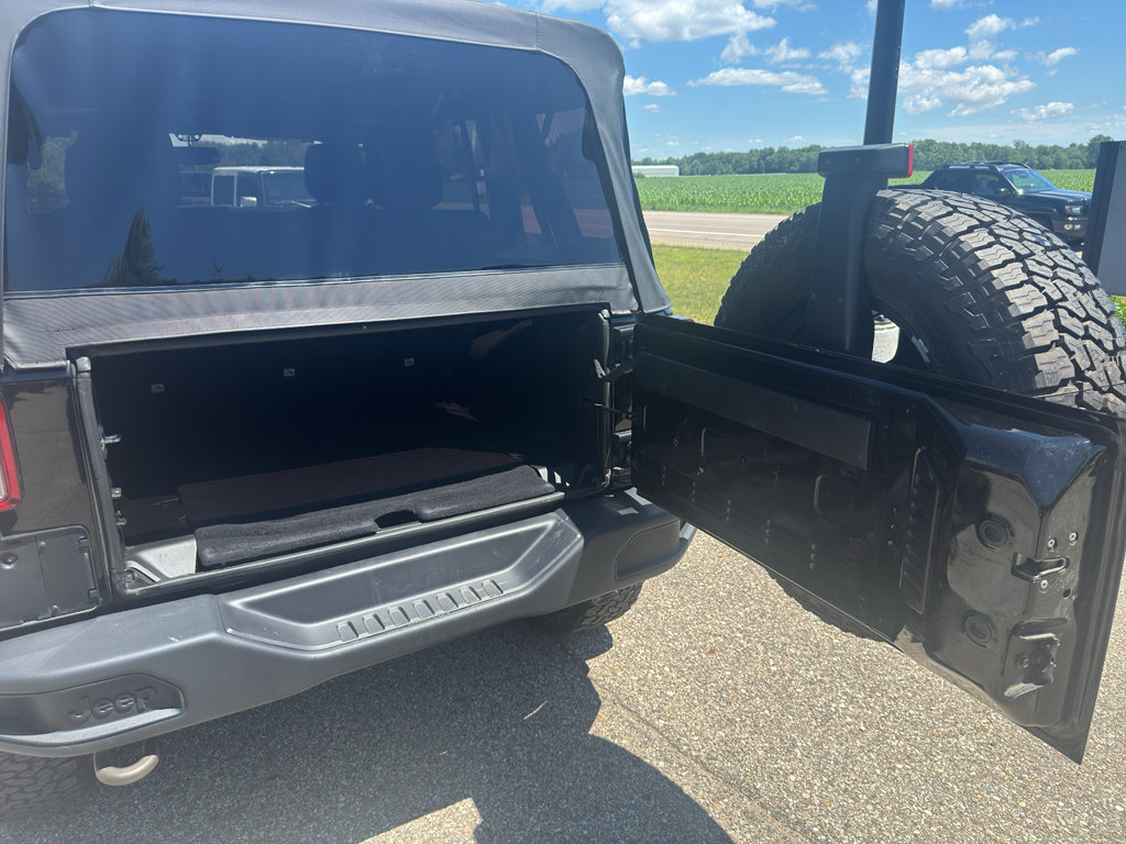Used 2018 Jeep Wrangler Unlimited Sport AWD/4WD image 33