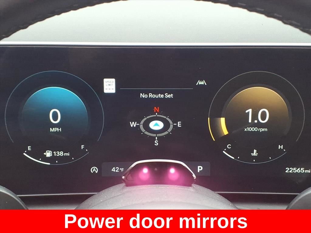 Used 2025 Hyundai Tucson Limited image 34