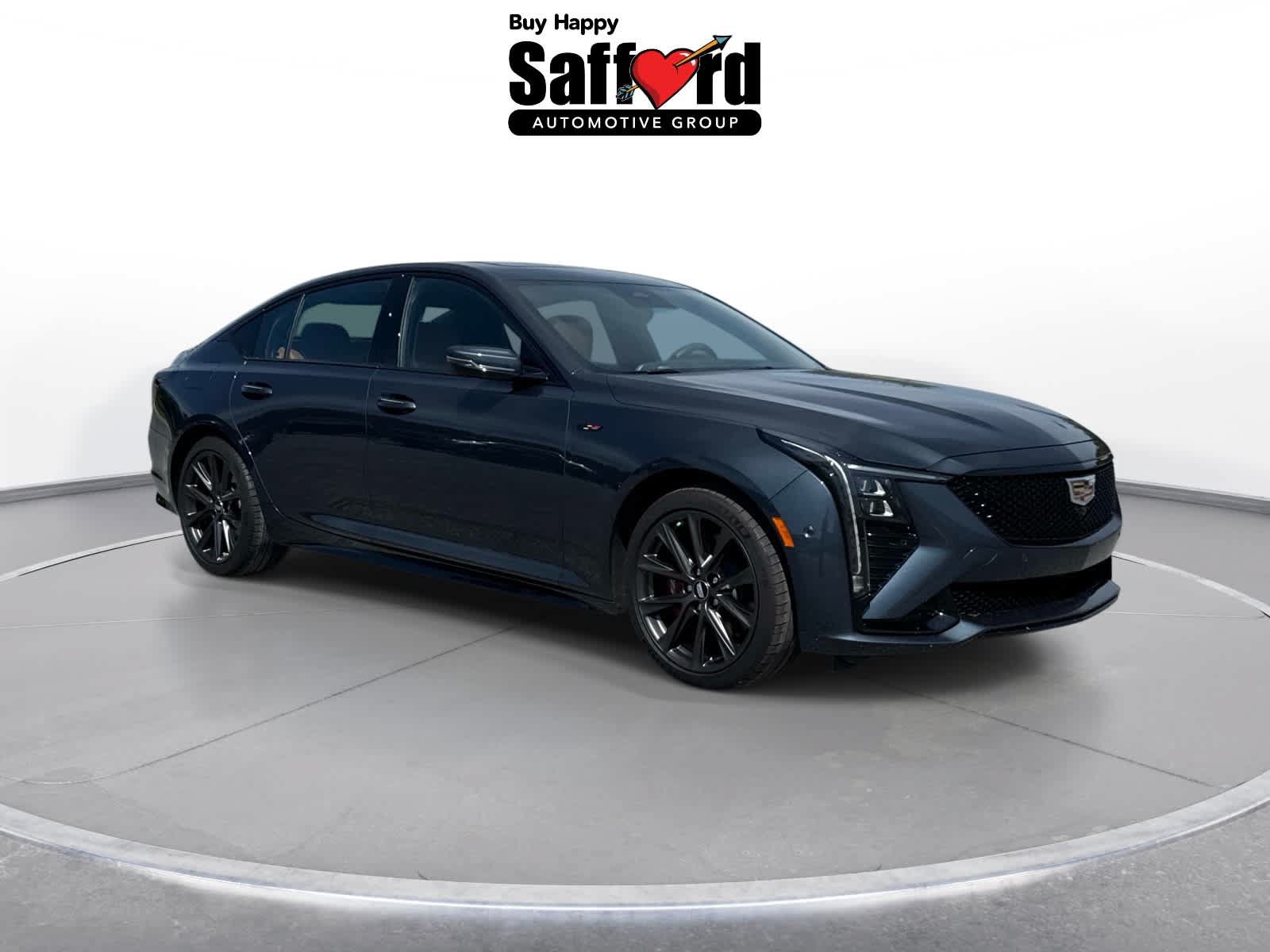 Used 2026 Cadillac CT5 V w/ Platinum Package RWD image 10