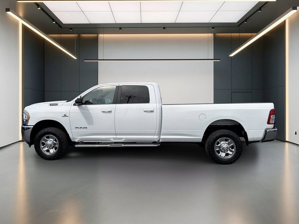 Used 2021 RAM 3500 Big Horn AWD/4WD image 2