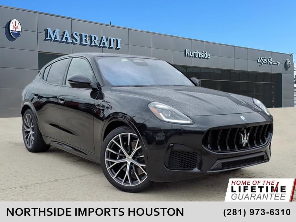 New 2026 Maserati Grecale Modena image 1