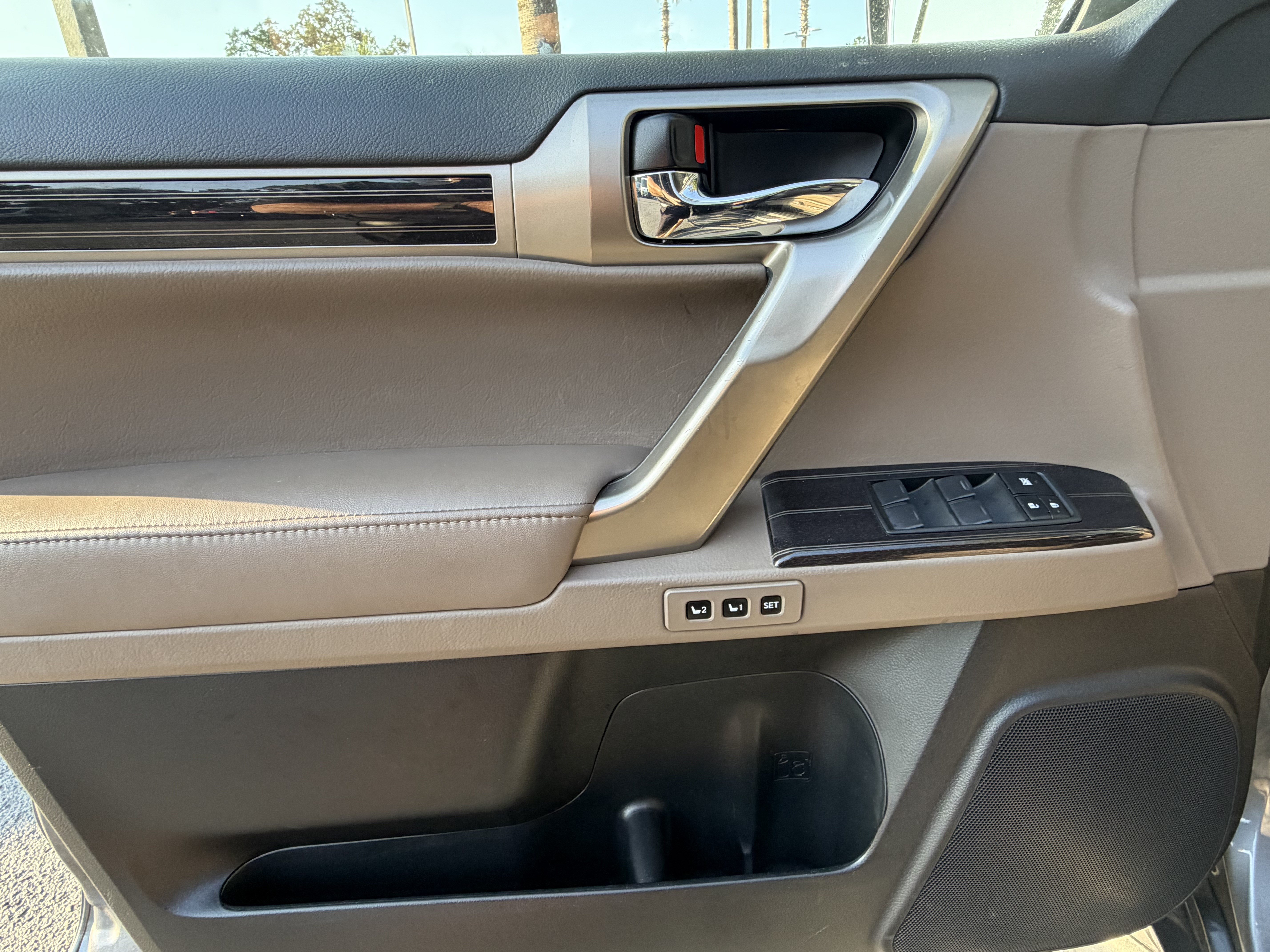 Certified 2021 Lexus GX 460 Premium AWD/4WD image 13