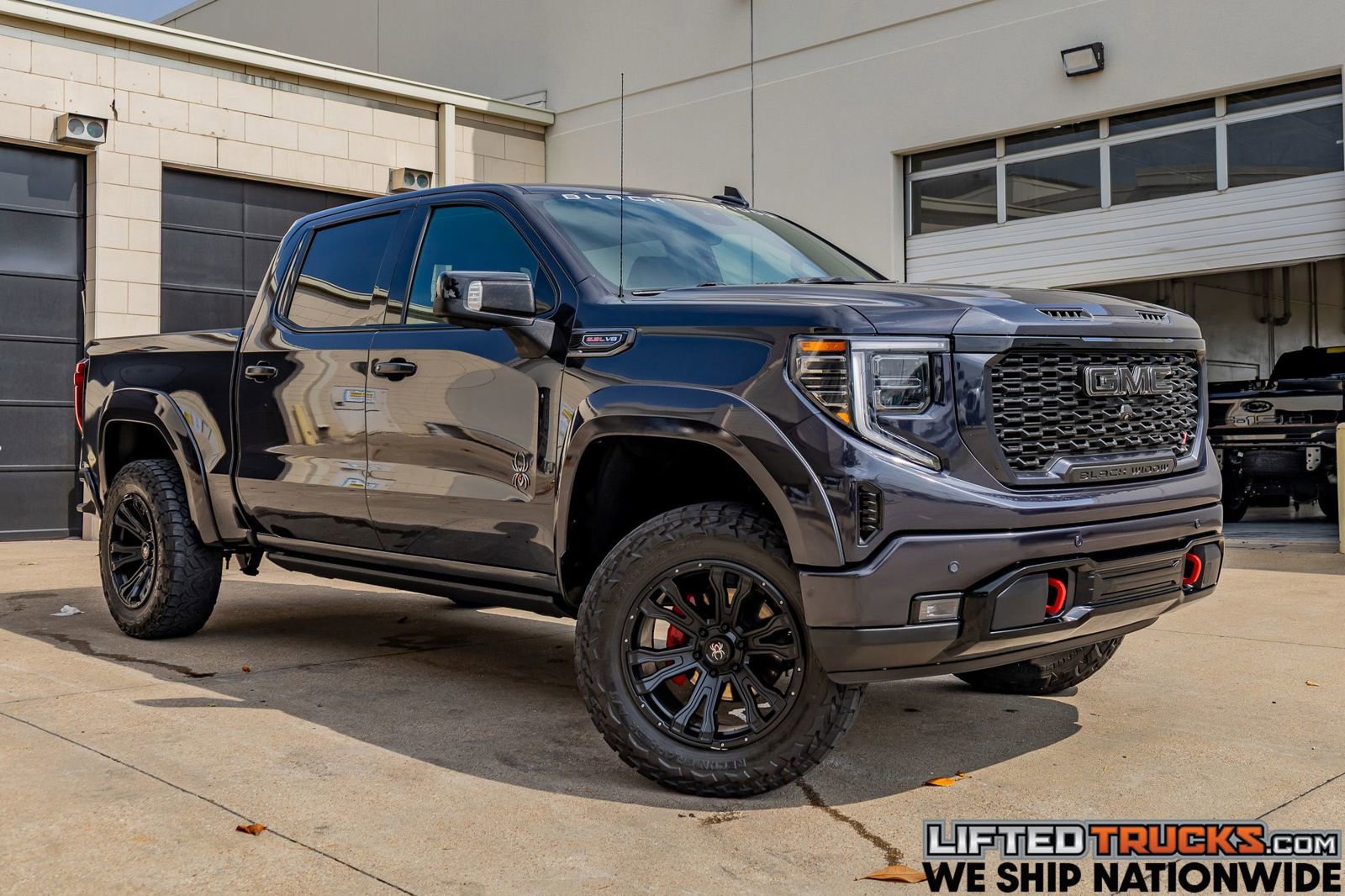 Used 2022 GMC Sierra 1500 AT4 w/ AT4 Premium Package