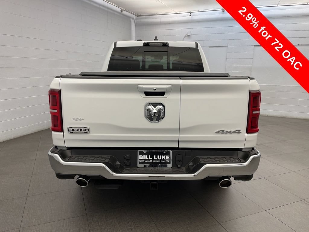 New 2026 RAM 1500 Limited AWD/4WD image 4