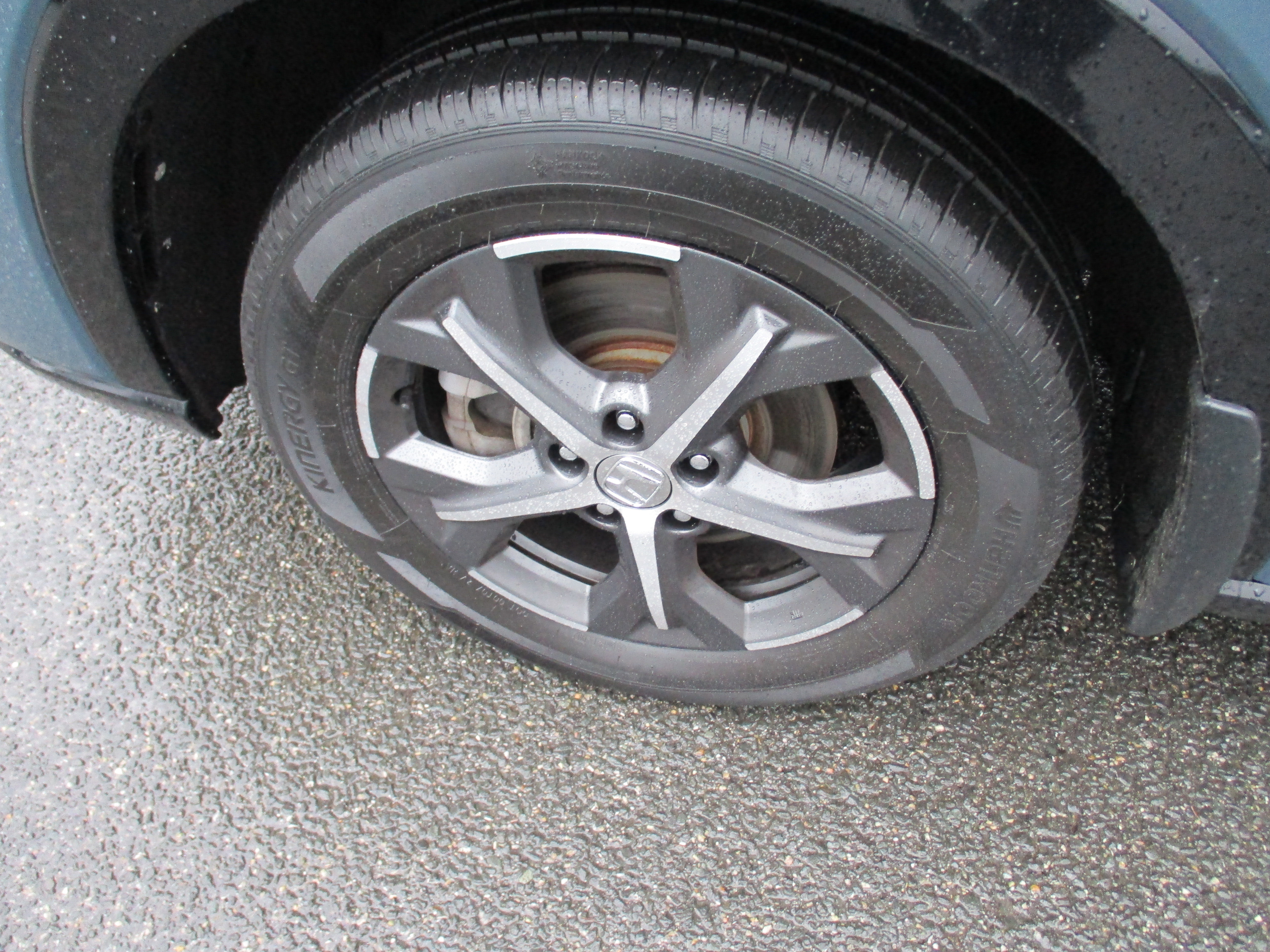 Certified 2023 Honda HR-V EX-L image 9