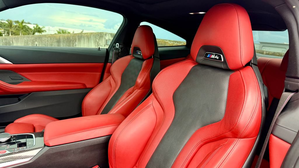 Used 2025 BMW M4 xDrive Competition AWD/4WD image 8