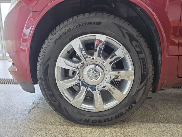 Used 2017 Buick Enclave Leather w/ Trailering Package AWD/4WD image 24