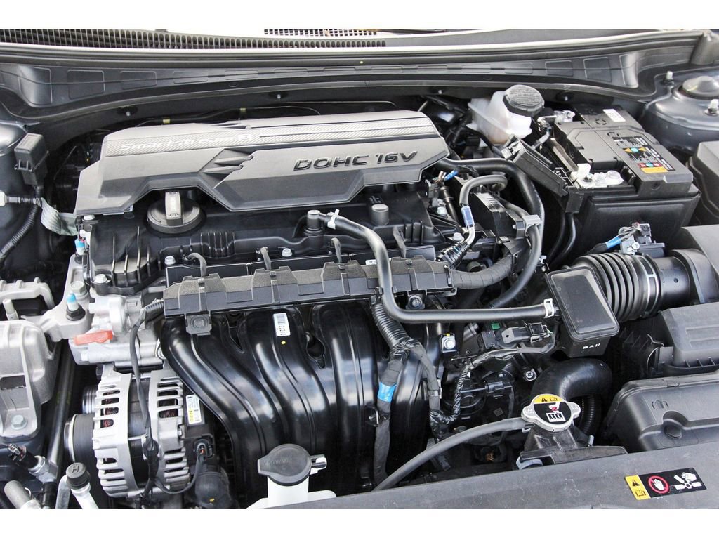 Certified 2024 Hyundai Elantra SEL w/ Convenience Package FWD image 35