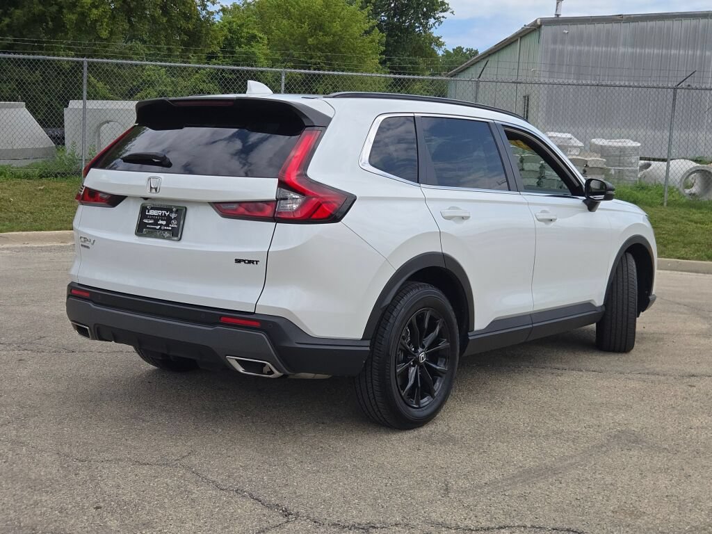 Used 2024 Honda CR-V Sport-L image 13