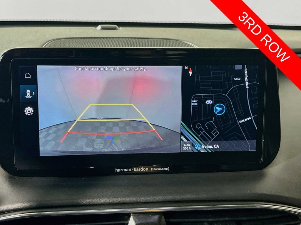 Used 2022 Hyundai Santa Fe SEL w/ Convenience + Premium Package AWD/4WD image 14