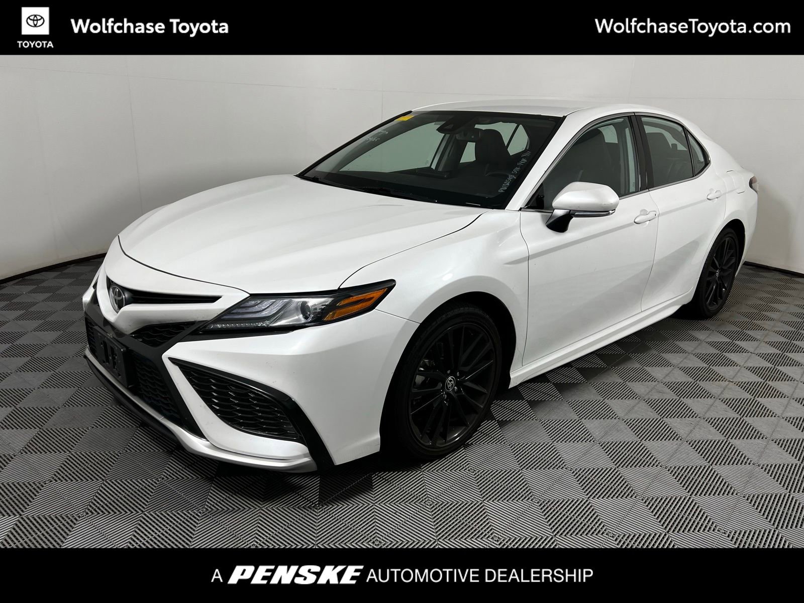Used 2023 Toyota Camry XSE