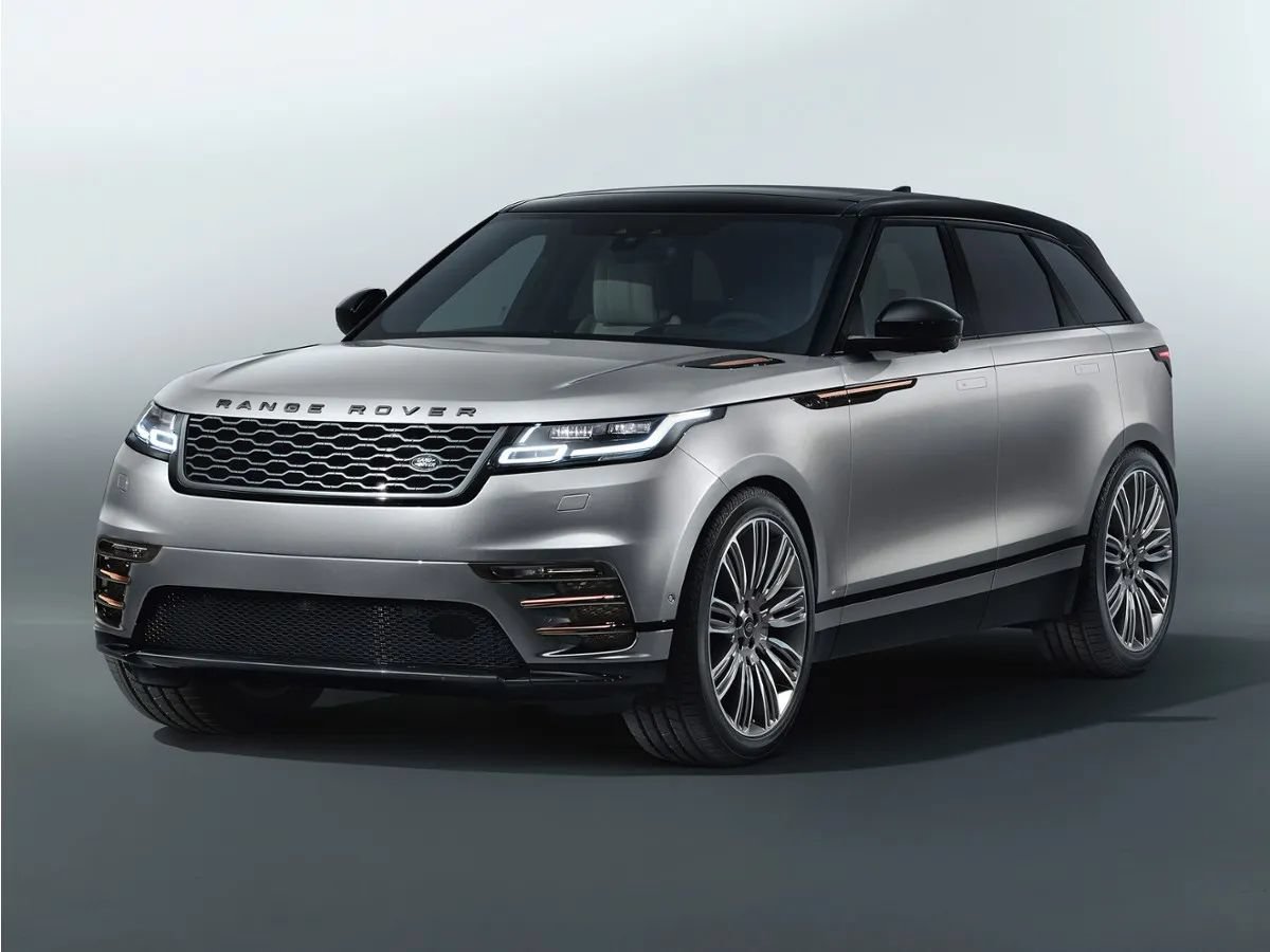 Used 2018 Land Rover Range Rover Velar R-Dynamic SE AWD/4WD image 1