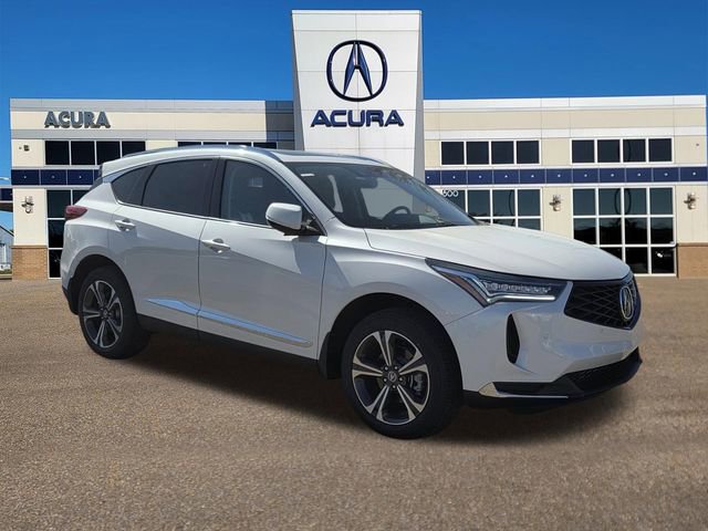 New 2026 Acura RDX SH-AWD w/ Technology Package image 1