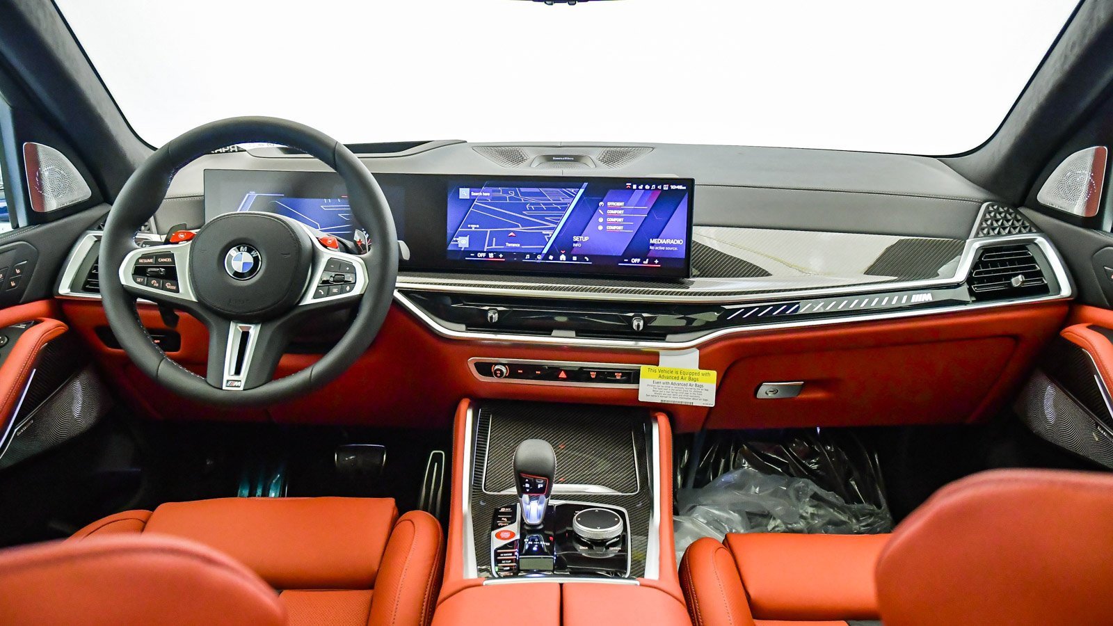 New 2026 BMW X5 M Competition w/ Executive Package image 20