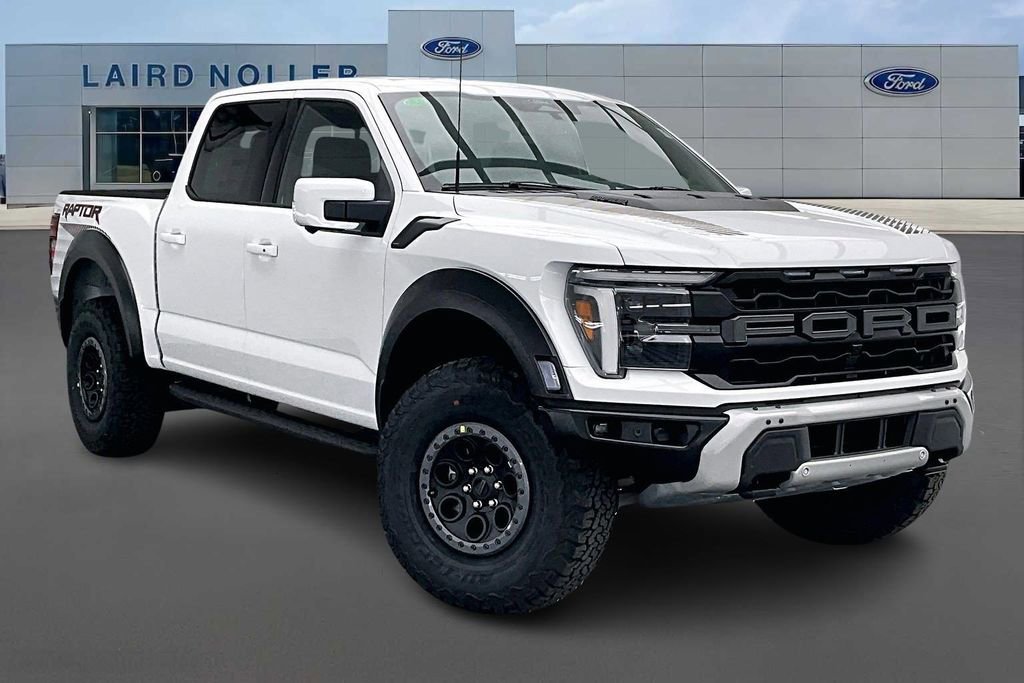 New 2025 Ford F150 Raptor image 2