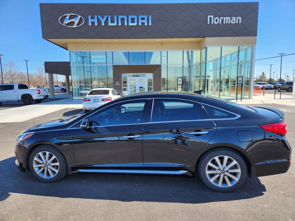Used 2016 Hyundai Sonata Limited w/ Option Group 04 image 1