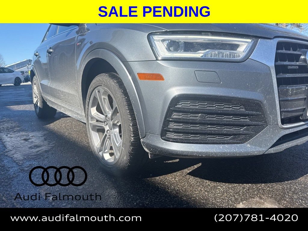 Used 2016 Audi Q3 2.0T Prestige AWD/4WD image 5