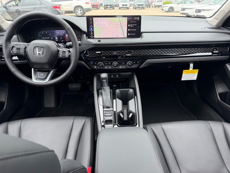 New 2026 Honda Accord Touring image 10