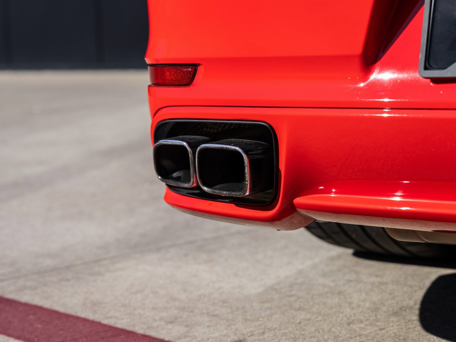 Used 2018 Porsche 911 Turbo image 16