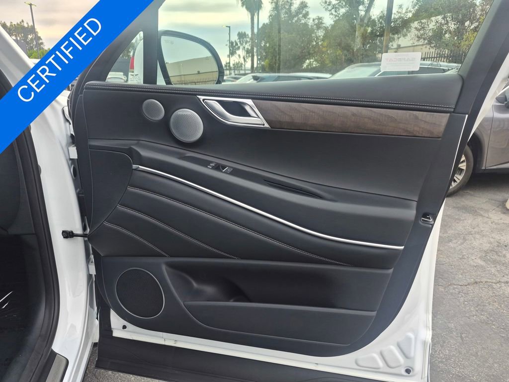 Used 2026 Genesis GV80 2.5T Advanced AWD/4WD image 22