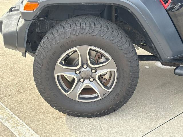Used 2019 Jeep Wrangler Sport AWD/4WD image 11